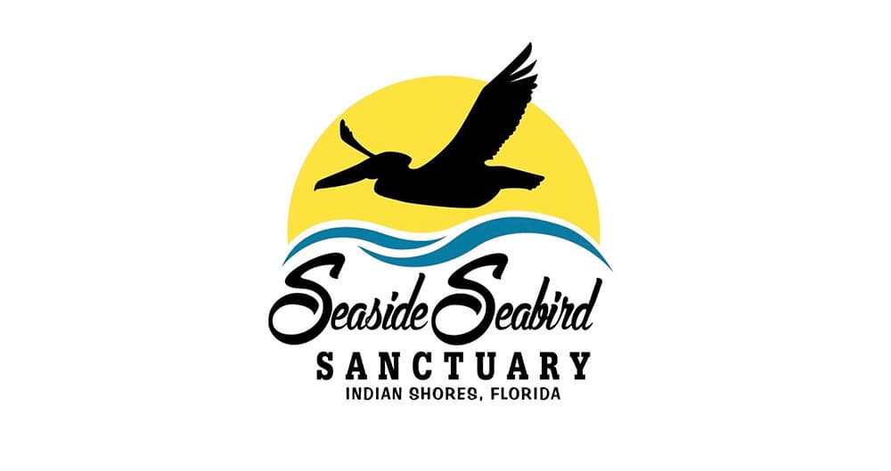 Seaside Seabirds Sanctuary Logo