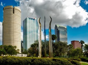 Tampa Bay Downtown