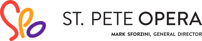 St. Pete Opera Logo