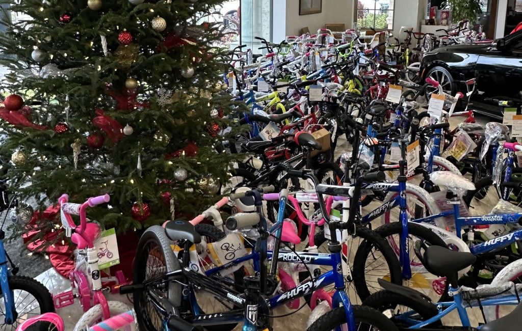 Toys for Tots 2024